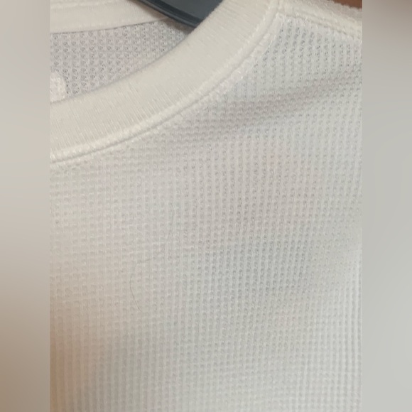 Urban Pipeline White Thermal long sleeve shirt Boys NWT Sz Large - Picture 4 of 8